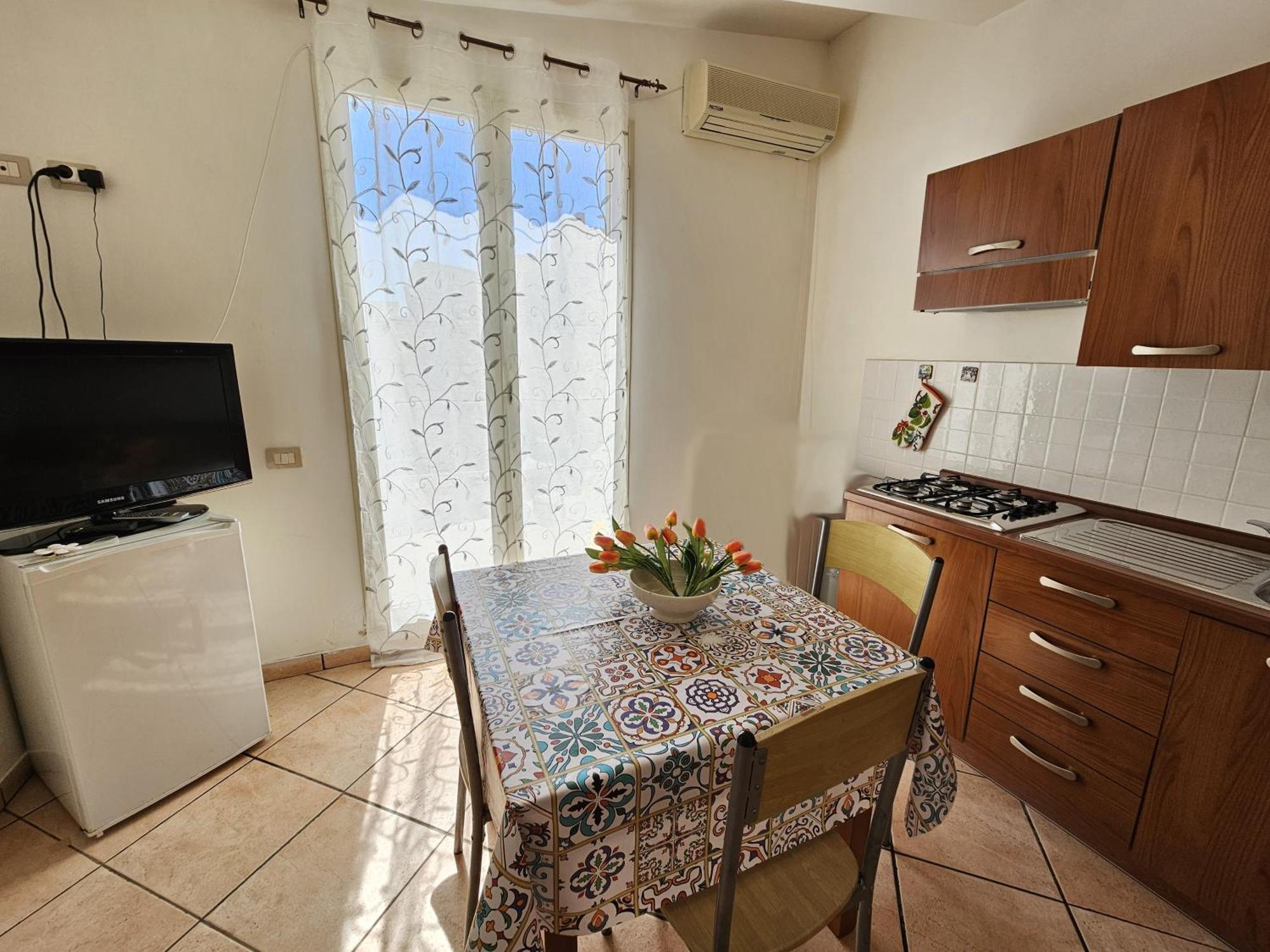 Sicilia Bella Lejlighedshotel Mazara del Vallo Eksteriør billede