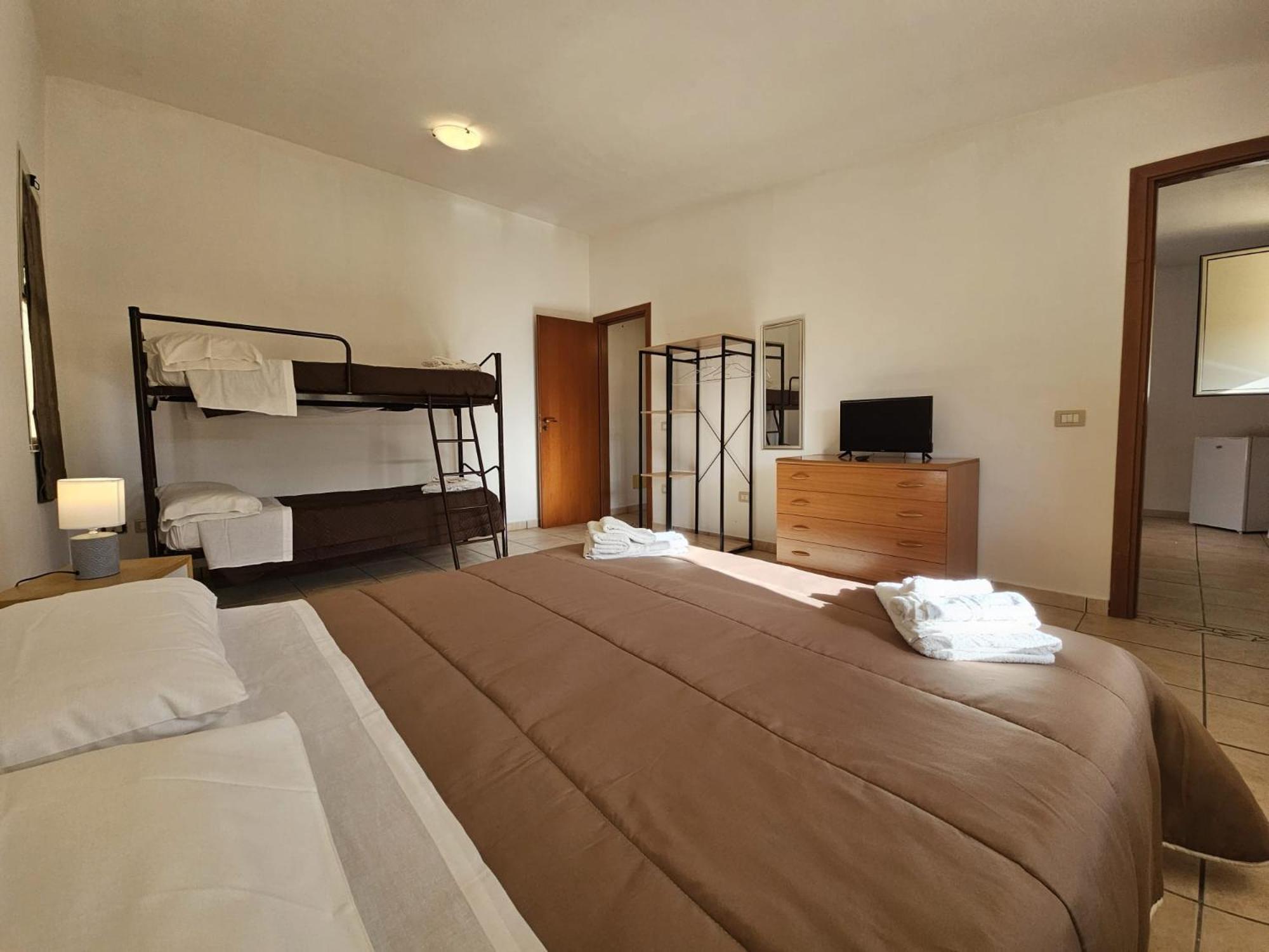Sicilia Bella Lejlighedshotel Mazara del Vallo Eksteriør billede