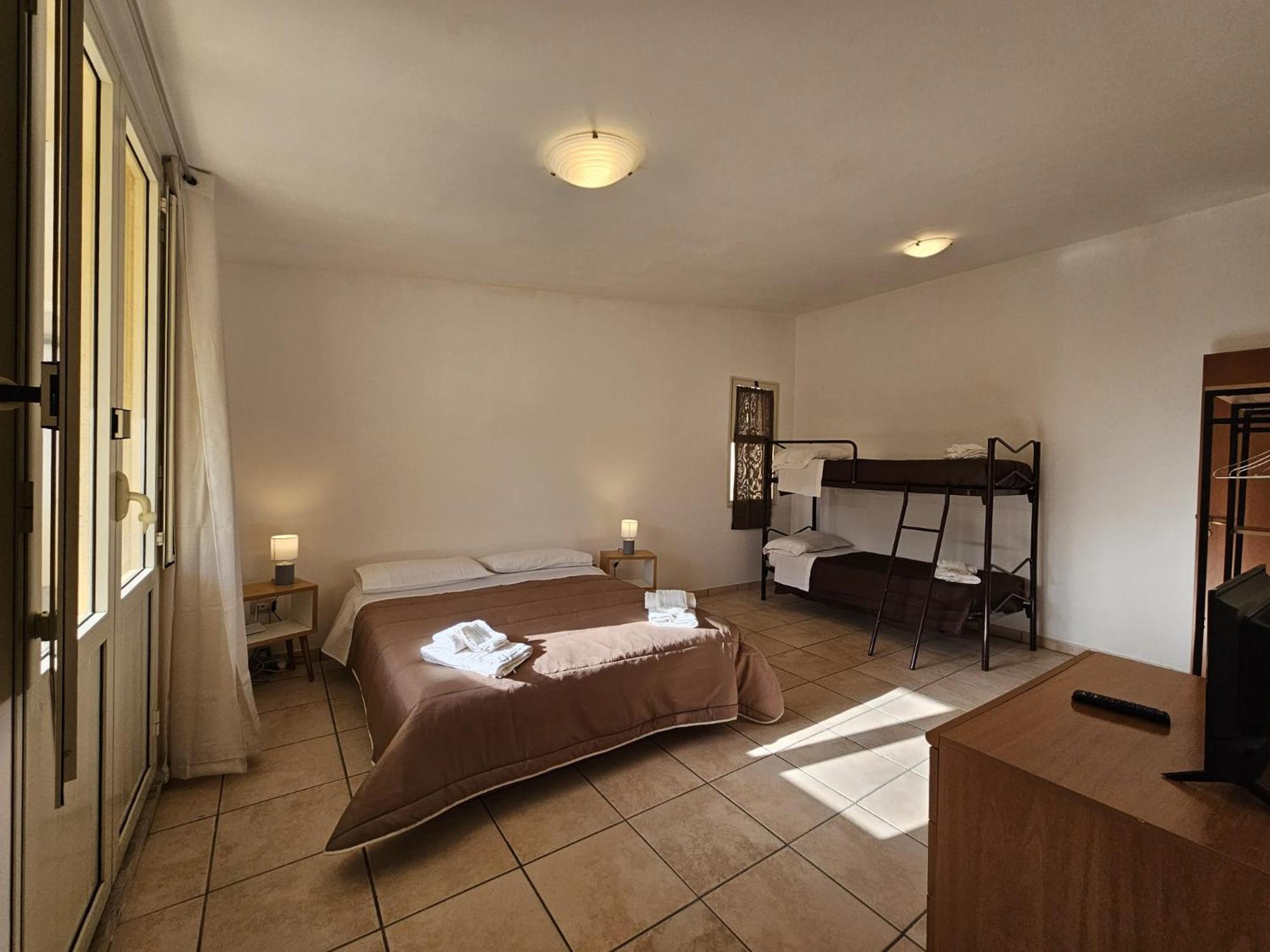 Sicilia Bella Lejlighedshotel Mazara del Vallo Eksteriør billede