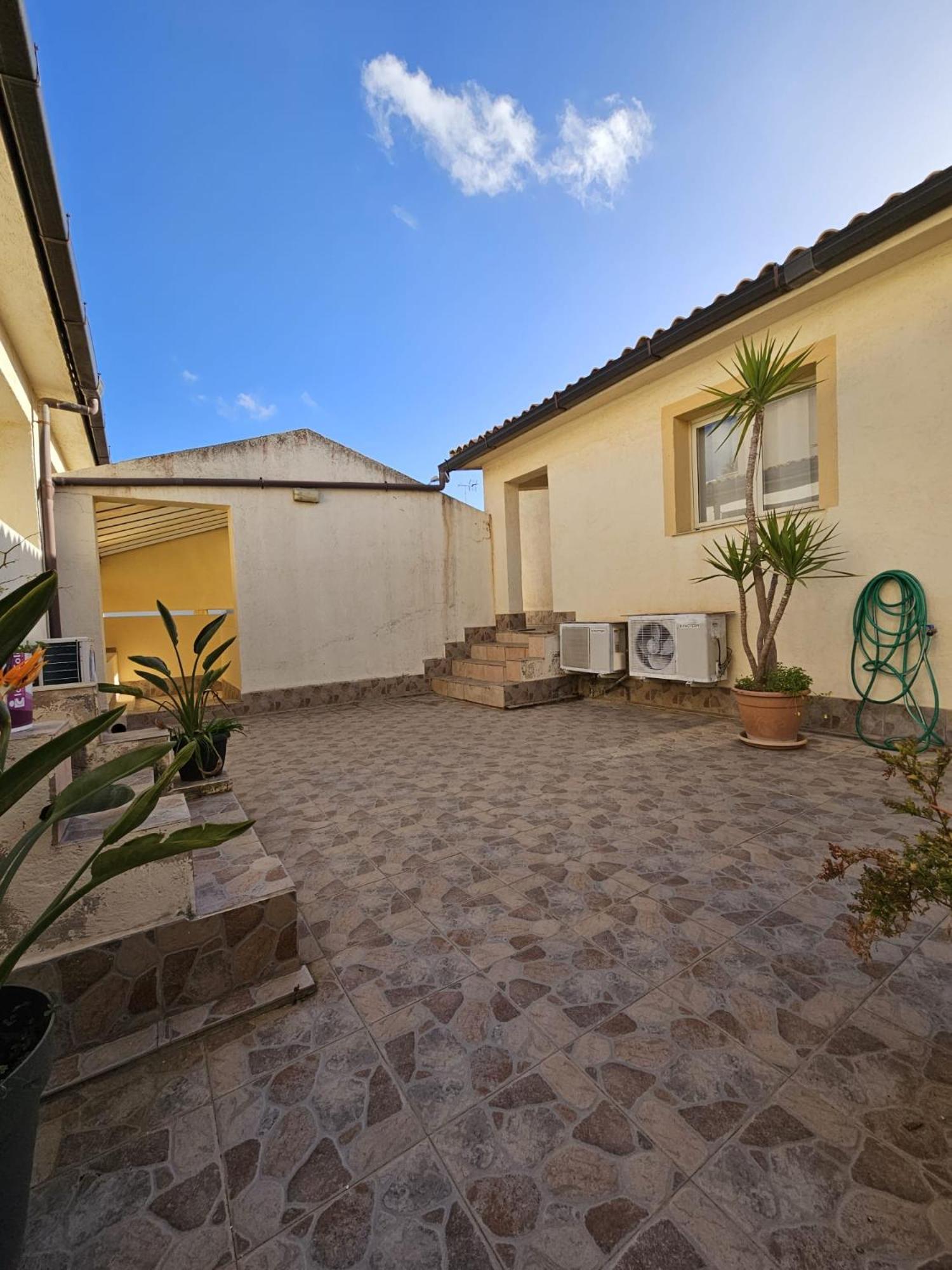 Sicilia Bella Lejlighedshotel Mazara del Vallo Eksteriør billede