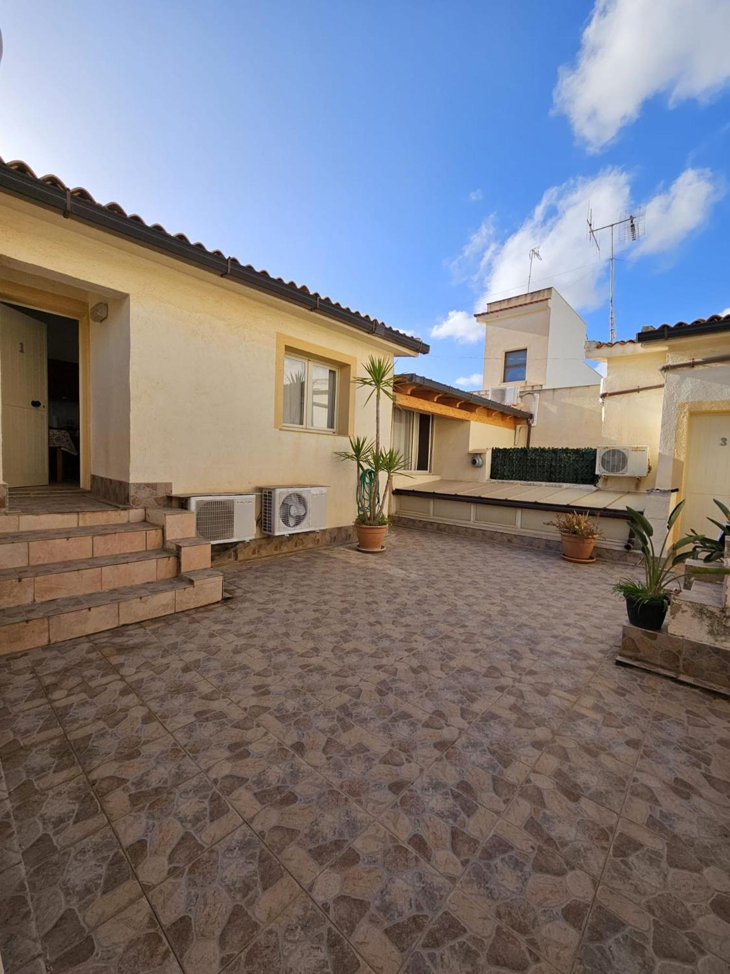 Sicilia Bella Lejlighedshotel Mazara del Vallo Eksteriør billede
