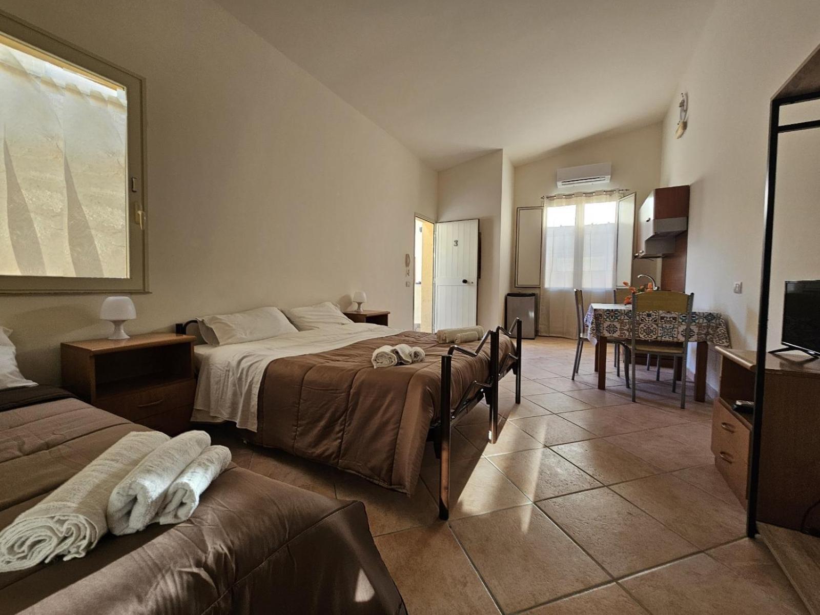 Sicilia Bella Lejlighedshotel Mazara del Vallo Eksteriør billede