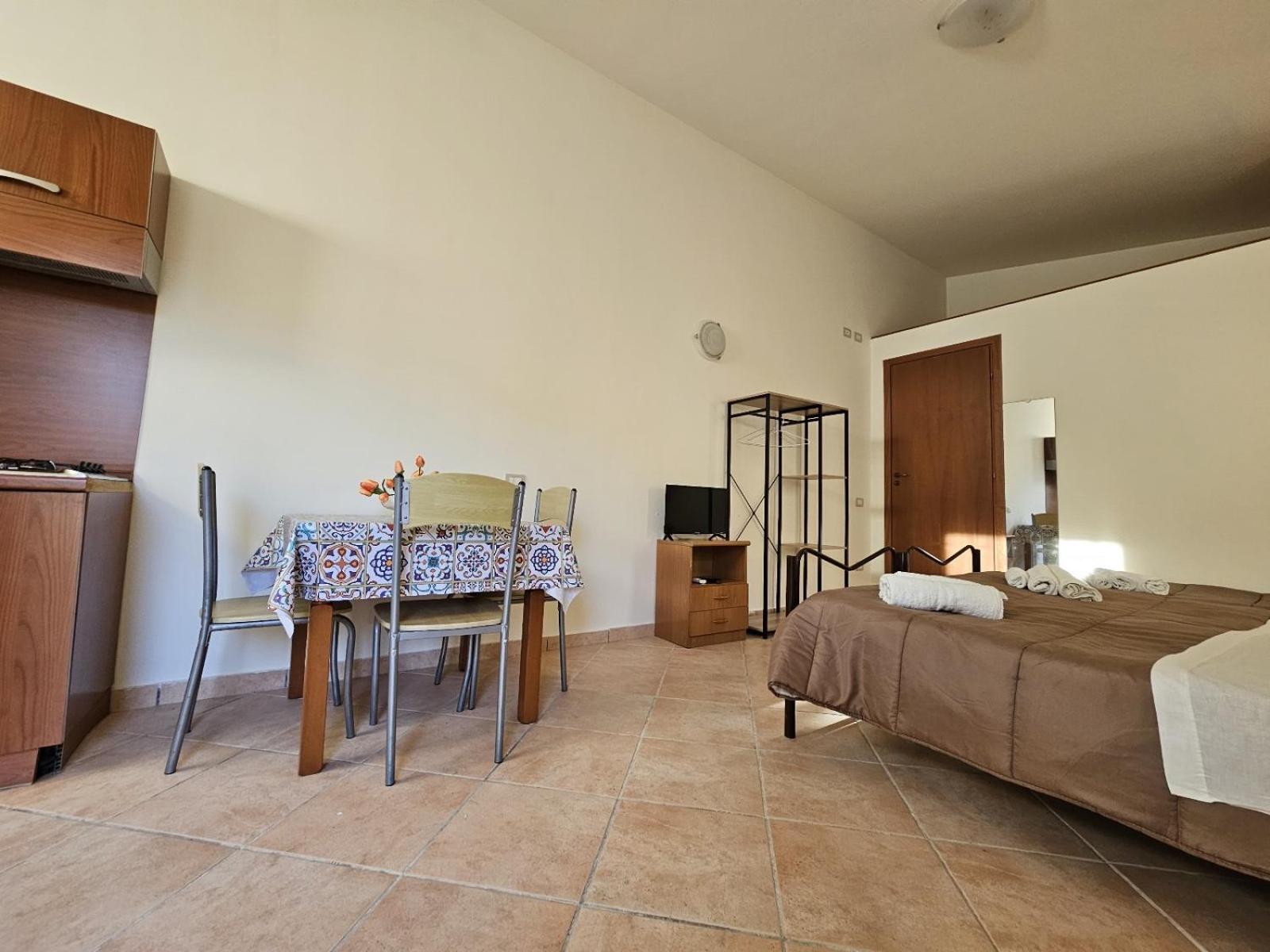 Sicilia Bella Lejlighedshotel Mazara del Vallo Eksteriør billede
